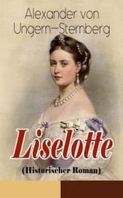 Cover von Liselotte (Historischer Roman)