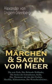 Cover von Märchen & Sagen vom Meer