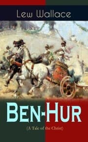 Cover von Ben-Hur (A Tale of the Christ)