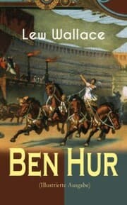Cover von Ben Hur (Illustrierte Ausgabe)