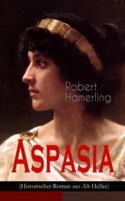 Cover von Aspasia (Historischer Roman aus Alt-Hellas)