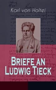 Cover von Briefe an Ludwig Tieck (Band 1 bis 4)