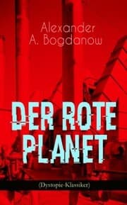 Cover von Der rote Planet (Dystopie-Klassiker)