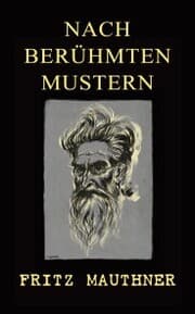 Cover von Nach berühmten Mustern