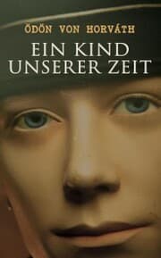 Cover von Ein Kind unserer Zeit