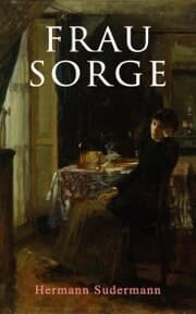 Cover von Frau Sorge