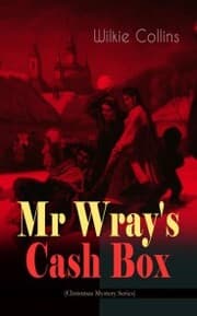 Cover von Mr Wray's Cash Box (Christmas Mystery Series)