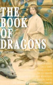 Cover von THE BOOK OF DRAGONS (Illustrated)