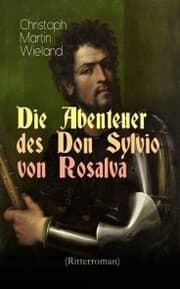 Cover von Die Abenteuer des Don Sylvio von Rosalva (Ritterroman)
