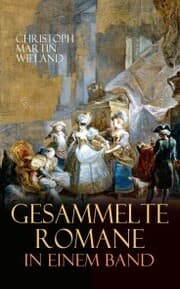 Cover von Gesammelte Romane in einem Band