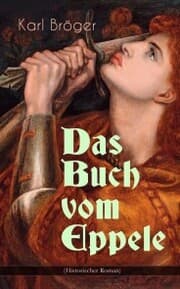 Cover von Das Buch vom Eppele (Historischer Roman)