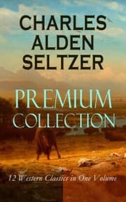 Cover von CHARLES ALDEN SELTZER - Premium Collection: 12 Western Classics in One Volume