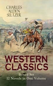 Cover von WESTERN CLASSICS Boxed Set - 12 Novels in One Volume