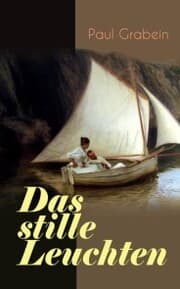 Cover von Das stille Leuchten