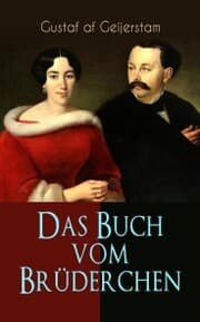 Cover von Das Buch vom Brüderchen