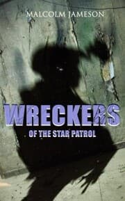 Cover von Wreckers of the Star Patrol