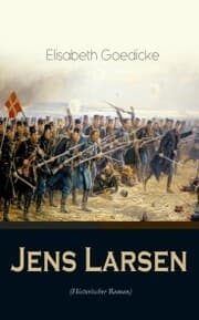 Cover von Jens Larsen (Historischer Roman)