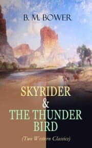 Cover von SKYRIDER & THE THUNDER BIRD (Two Western Classics)