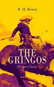 Cover von THE GRINGOS (Western Classic)