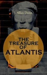 Cover von THE TREASURE OF ATLANTIS
