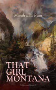 Cover von THAT GIRL MONTANA (Western Classic)