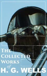 Cover von The Collected Works of H. G. Wells