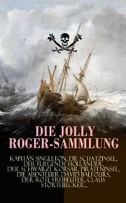 Cover von Die Jolly Roger-Sammlung