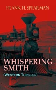 Cover von WHISPERING SMITH (Western Thriller)