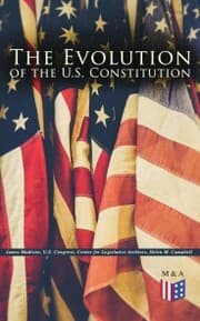 Cover von The Evolution of the U.S. Constitution