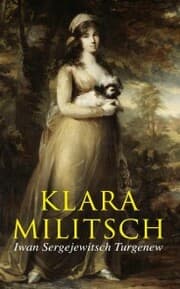 Cover von Klara Militsch