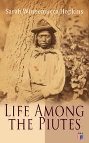 Cover von Life Among the Piutes