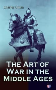 Cover von The Art of War in the Middle Ages
