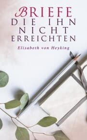 Cover von Briefe die ihn nicht erreichten