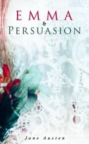 Cover von Emma & Persuasion