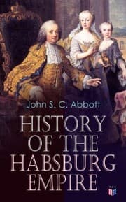 Cover von History of the Habsburg Empire