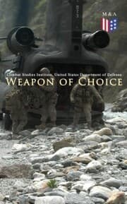 Cover von Weapon of Choice