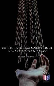 Cover von The True Story of Mary Prince, a West Indian Slave