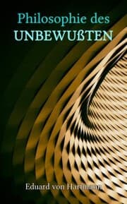 Cover von Philosophie des Unbewußten