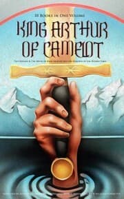Cover von KING ARTHUR OF CAMELOT: The History & The Myth of King Arthur and the Knights of the Round Table (10 Books in One Volume)