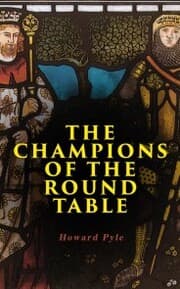Cover von The Champions of the Round Table