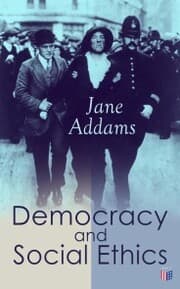 Cover von Democracy and Social Ethics
