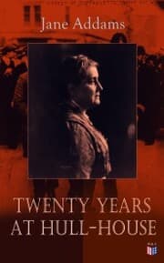 Cover von Twenty Years at Hull-House