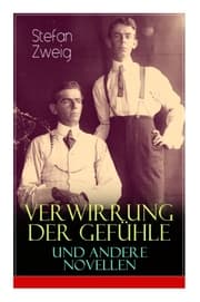 Cover von Verwirrung der Gefühle und andere Novellen
