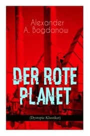 Cover von Der rote Planet (Dystopie-Klassiker)