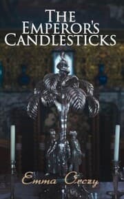 Cover von The Emperor's Candlesticks