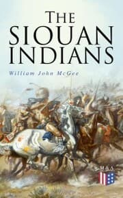 Cover von The Siouan Indians