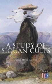 Cover von A Study of Siouan Cults
