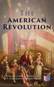 Cover von The American Revolution (Vol. 1-3)