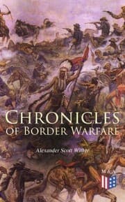 Cover von Chronicles of Border Warfare