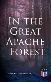 Cover von In the Great Apache Forest